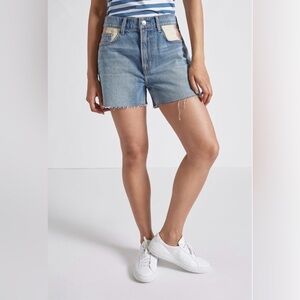 CURRENT/ELLIOTT The Aficionado Shorts, Size 30 (v)